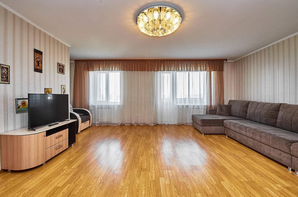 2к квартира на пер. Дербышевский 17