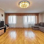 2к квартира на пер. Дербышевский 17