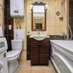 2к квартира на пер. Дербышевский 17