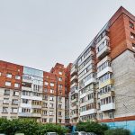 1к квартира на пер. Тихий 17