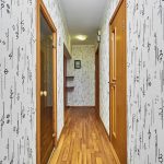 2к квартира на пер. Дербышевский 17