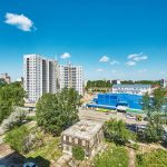 2к квартира на пер. Дербышевский 17