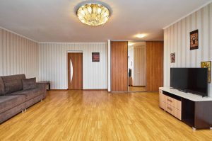 2к квартира на пер. Дербышевский 17