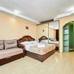 1к квартира на пер. Тихий 17