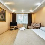 1к квартира на пер. Тихий 17