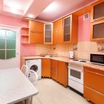 1к квартира на пер. Тихий 17