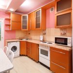 1к квартира на пер. Тихий 17