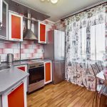 2к квартира на пер. Дербышевский 17