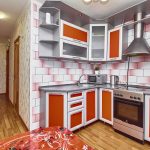 2к квартира на пер. Дербышевский 17