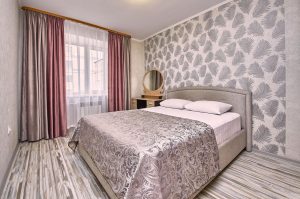 2к квартира на ул. Учебная 15