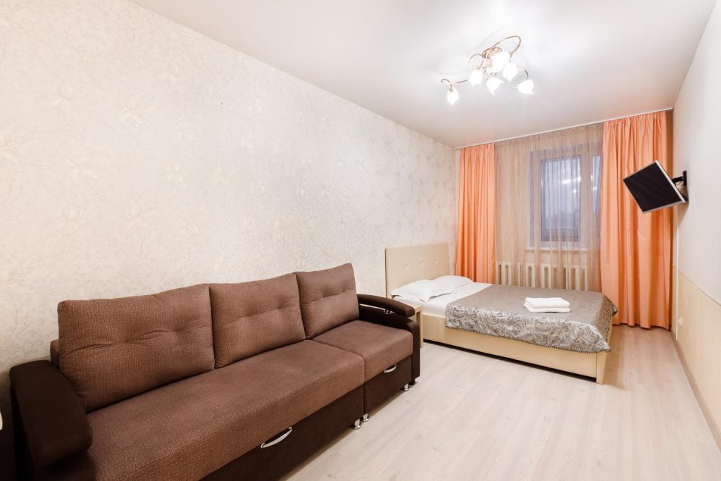 1к квартира на ул. Гоголя 13