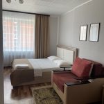 1к квартира на ул. Савиных 4а, бл.1