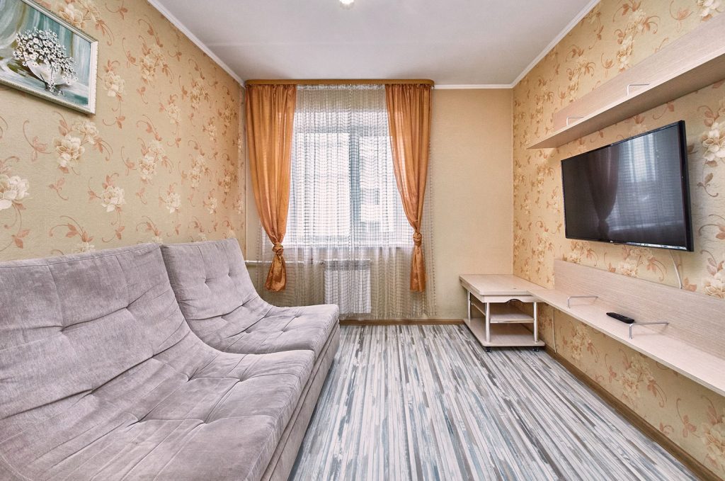 2к квартира на ул. Учебная 15