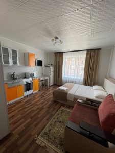 1к квартира на ул. Савиных 4а, бл.1