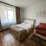 1к квартира на ул. Савиных 4а, бл.1