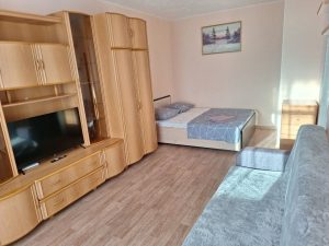 1к квартира на Иркутском тракте 37/1