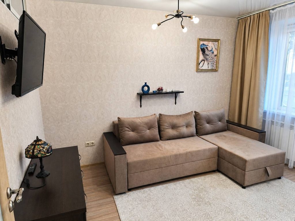 2к квартира на ул. Белинского 86