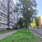 2к квартира на ул. Белинского 86